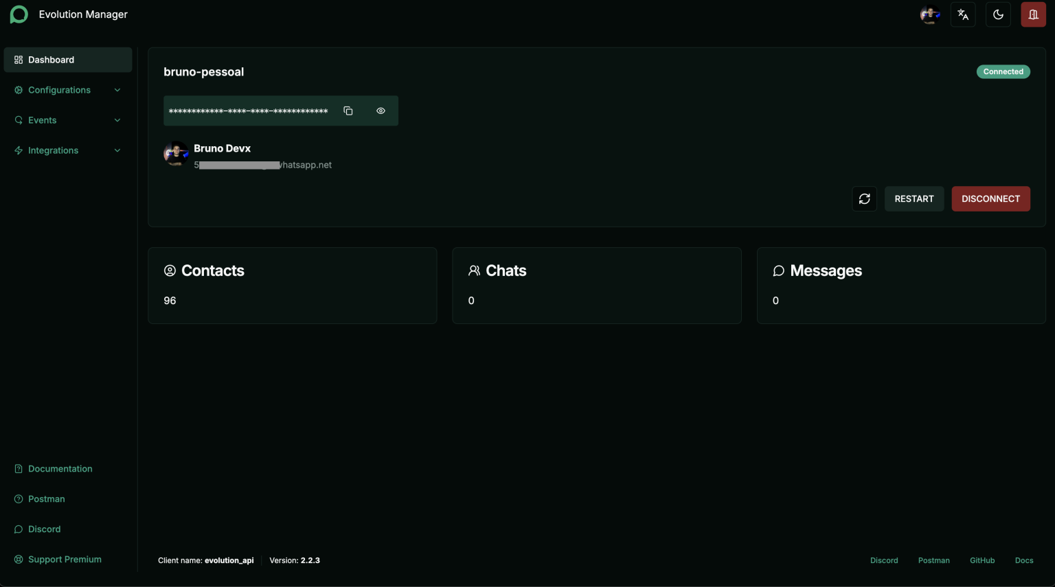 Bruno Devx – BR Criativus - Automação de Mensagens no WhatsApp ...
